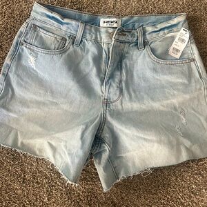NWT RSQ Jean shorts